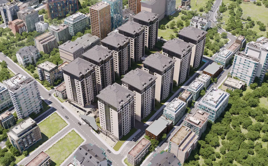 Bagcilar properties